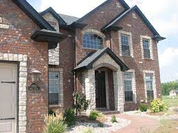 New structures within the historic district must be made of. Kimmike11766 S Image Red Brick House Exterior Brick Outdoor Remodel