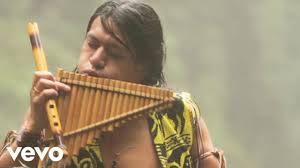 Leo Rojas El Condor Pasa Videoclip Classic Spanish Songs Music Videos Traditional Song