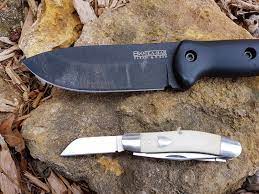 The parang is a malaysian knife that many machetes are based on. Blade Edge Thickness And Beveling Agrussell Com