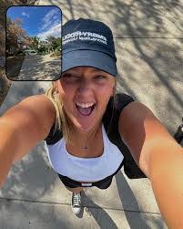 Ella Haas's Instagram, Twitter & Facebook