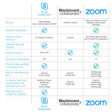 Web Video Conferencing Information Technology