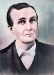 Dr Samuel Jefferson Montgomery (1850-1907)