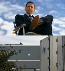 Well I M Moving To Colorado To Start My New Life With Holly I M Just Up Here Getting Used To The Altitude Moving To Colorado Dwight K Schrute The Office