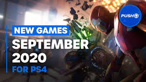 New Ps4 Games September 2020 S Best New Releases Playstation 4 Youtube