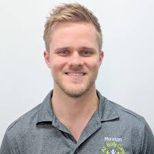 This week's staff profile is Jackson! . Name: Jackson Mair Job title:  Physiotherapist University: Australian Catholic University How many years  at MABC: 5 years What clinics do you treat out of: Burpengary