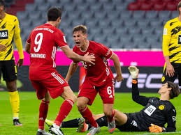 Biden reveals queen quizzed him about putin, xi jinping. Joshua Kimmich Bayern Munich Star A Combination Of Will Talent Sports Illustrated