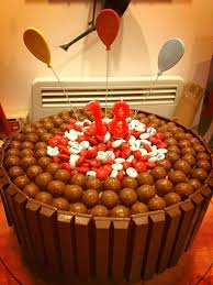 18th Birthday Cake For The Biggest Chocolate Lover I Know Double Chocolate Cake With Chocolate Bu Birthday Cake Chocolate Big Chocolate Birthday Cake Pictures