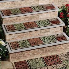 Outdoor Stair Treads Treppenstufen Treppen Teppiche Treppenteppiche