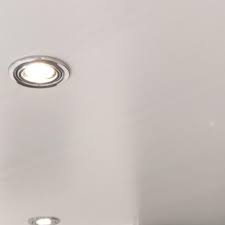 Use rotozip or hole saw to. Matt White 25cm X 270cm Ceiling Panel Wet Walls Ceilings