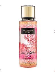 Pure Seduction Lace Fragrance Mist Victoria Secret Fragrances Victoria Secret Body Mist Secret Perfumes