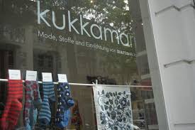 Kukkamari Mode Stoffe Einrichtung Von Marimekko Mode Hannover Stoffe