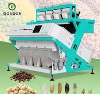 Low Price Walnuts Kernels Color Sorter Machine Camera Vision ...
