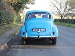 Image result for Turquoise 1957 Morris