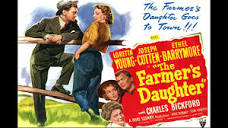 The Farmers Daughter with Loretta Young 1947 - 1080p HD Film - YouTube