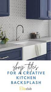 We all know a backsplash is necessary for your kitchen to prevent the wall behind your sink from damage, but it can also be an aesthetic focal point in. Creative Kitchen Backsplash Tile Ideas Kitchen Backsplash Trends Creative Kitchen Backsplash Backsplash Trends