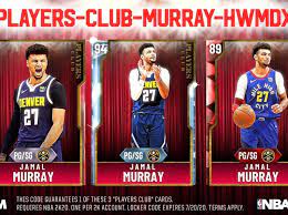 Three players club lonzo ball cards with this. All Nba 2k20 Locker Codes Gamexguide Com