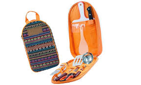 We did not find results for: Up To 66 Off On Camp Kitchen Utensil Organize Groupon Goods