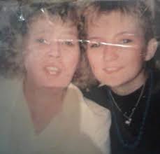 A laminated photo I've had for years. ❤️