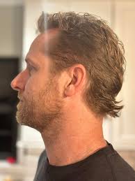 Lets Vote! Mullet cut 👍 or 👎 Cassie Rowland Helms just gave me that “I'm  married to a guy with a mullet” look. GROWL.