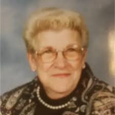 Obituary information for Patricia E. Thomas