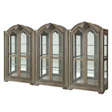 While curio cabinets and china cabinets have much in common, they are intended for slightly different storage purposes. Astoria Grand Braddy Lighted Curio Cabinet Wayfair Curio Cabinet Painted Curio Cabinets Solid Wood Dining Chairs