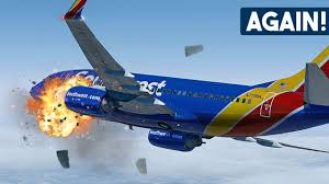 Technical website for boeing 737 pilots and engineers. Boeing 737 Suffers Another Catastrophic Engine Failure After Takeoff Southwest Airlines 3472 Youtube