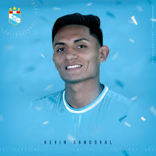 Salud Kevin! ‪Hoy celebramos el cumpleaños de nuestro jugador Kevin Sandoval.‬  ‪Nuestro canterano debutó de forma profesional junto al club el año pasado  frente a Sport Huancayo (3-0).‬ ‪¡Mándale tus saludos! 🎂⚽️‬ ‪#‬