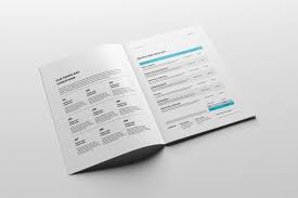 Graphic design proposal template indesign. Free Proposal Template