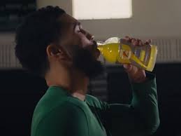 Gatorade Commercial Song Feat Dk Metcalf Jayson Tatum And Lizzi Smith