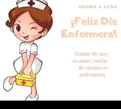 Día de la enfermera el día. Aroma A Lena Feliz Dia A Todas Las Enfermeras Y Facebook