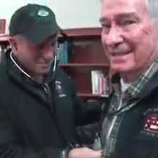 Man Hears Son's Donor Heart Beating in Another Man's Chest