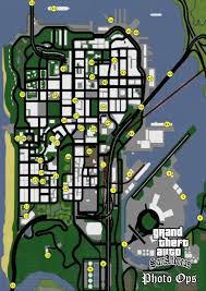 Mapas De Gta San Andreas San Andreas Gta San Andreas San Andreas Grand Theft Auto