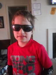 My Sons of Grimace Terminator Captain. m IKEUT မမြါငးနမက