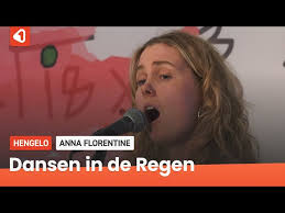 Optreden Anna Florentine