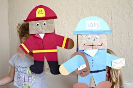Your kids can have an adventure on their neighborhood block. Police Officer Activities For Kids