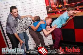 Under 18 Clubs Funny
