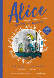 É a continuação de alice no país das maravilhas de 2010 cujo diretor tim burton retorna como produtor, é baseado no romance. Alice Atraves Do Espelho Texto Integral Classicos Autentica Amazon Com Br