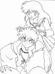 Check out our adult coloring pages selection for the very best in unique or custom, handmade pieces from our coloring books shops. Inuyasha Coloring Pages 80 Free Coloring Pages Wonder Day Coloring Pages For Children And Adults