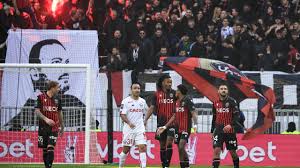 Film porno tourné au stade de lAllianz Riviera pendant un match : lOGC  Nice porte plainte | TF1 INFO