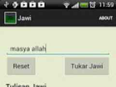 Penggunaan tulisan jawi mula berkembang hasil kedatangan pedagang dan pendakwah ke. Rumi To Jawi 1 04 1 Free Download