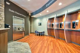 Greenville Federal Credit Union Federal Credit Union Interior Renovation Design