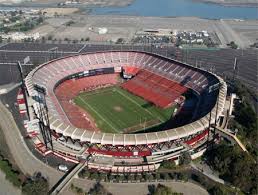 candlestick park history photos and more of the san