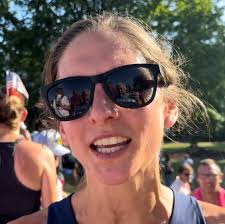 Loyola's Taylor Dare talks about the 2024 Firecracker 5K