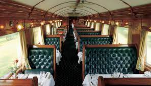 rovos rail esplendido train journey luxury train train travel