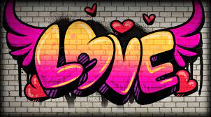 Draw graffiti letters love www tollebild with regard to graffiti. Graffiti Bubble Letters Love Novocom Top