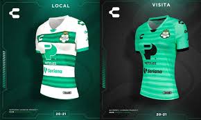 El encuentro está programado para este. Santos Femenil Presenta Su Nuevo Uniforme Para La Temporada 2020 2021 Espartanas Mx