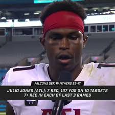 Julio Jones Now in 2025