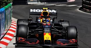 Checo pérez ficha por red bull | afp. Fp1 Red Bull Live Up To Favourites Tag In Monaco Planetf1