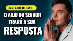 ORAÇÃO DA NOITE- CAMPANHA DE DANIEL (ORAÇÃO FORTÍSSIMA)