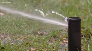 Should You Blow Your Sprinkler Lines Out Now Or Wait 9news Com